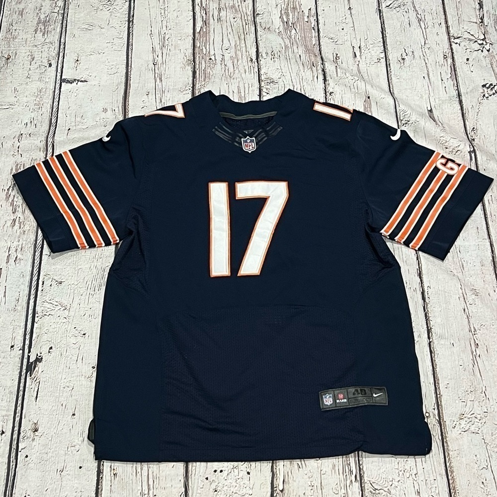 Alshon Jeffery Chicago Bears Stitched Nike NFL Football Stitched Jersey